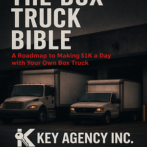 The Box Truck Bible